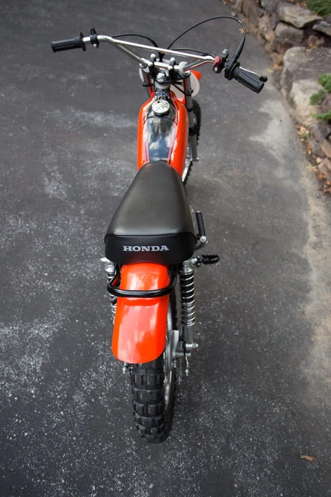 1974 Honda CR - Image 5 of 31