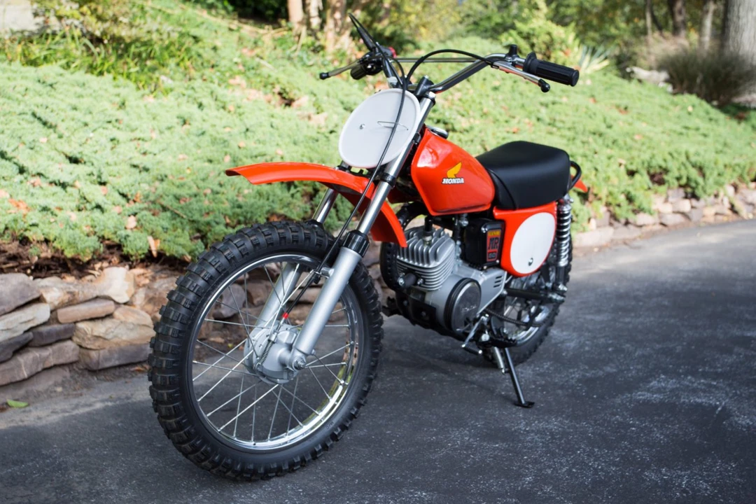 1974 Honda CR - Image 2 of 31