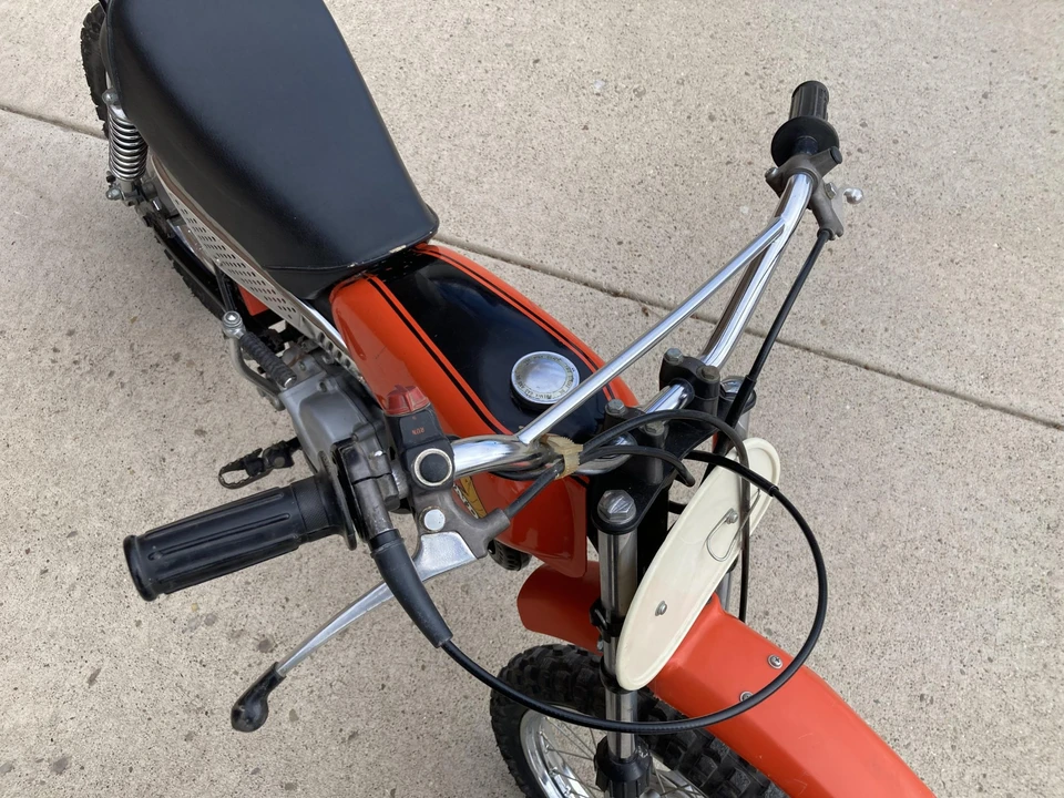 1974 Honda CR125M Elsinore - Image 30 of 31