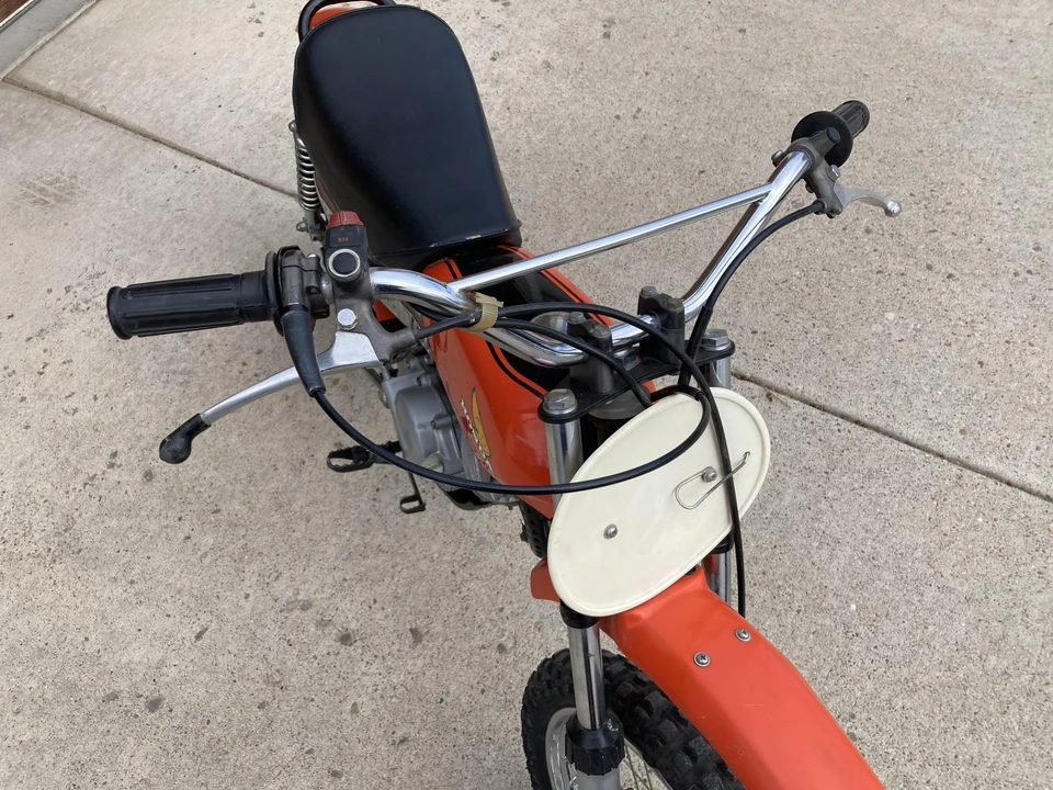 1974 Honda CR125M Elsinore - Image 29 of 31