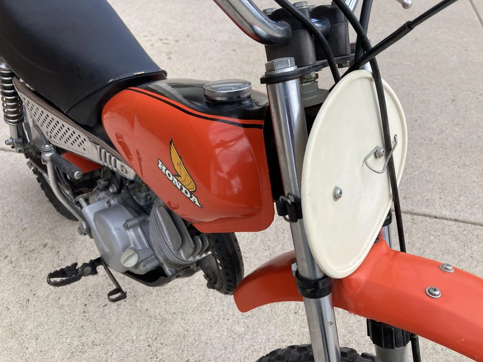 1974 Honda CR125M Elsinore - Image 31 of 31