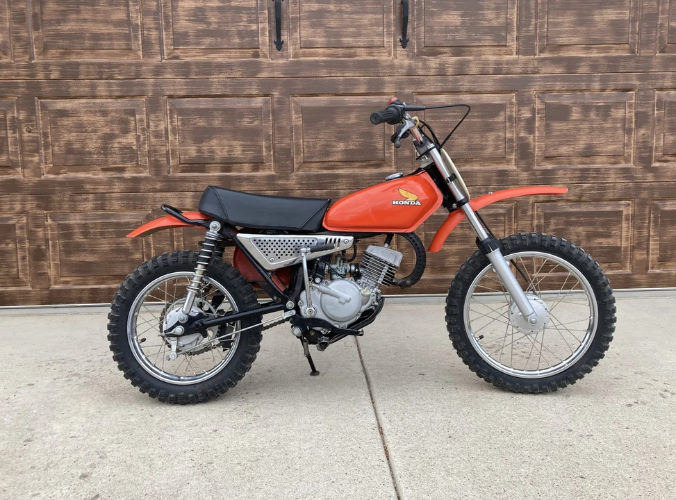 1974 Honda CR125M Elsinore - Image 15 of 31