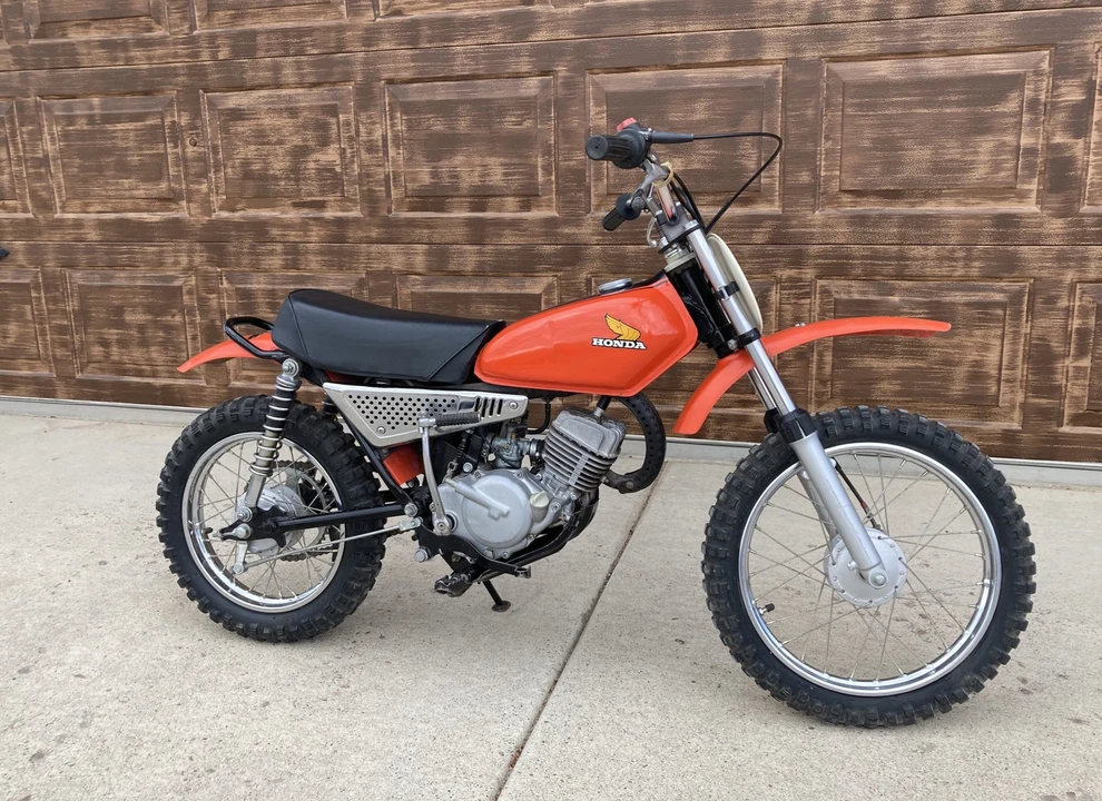 1974 Honda CR125M Elsinore - Image 16 of 31