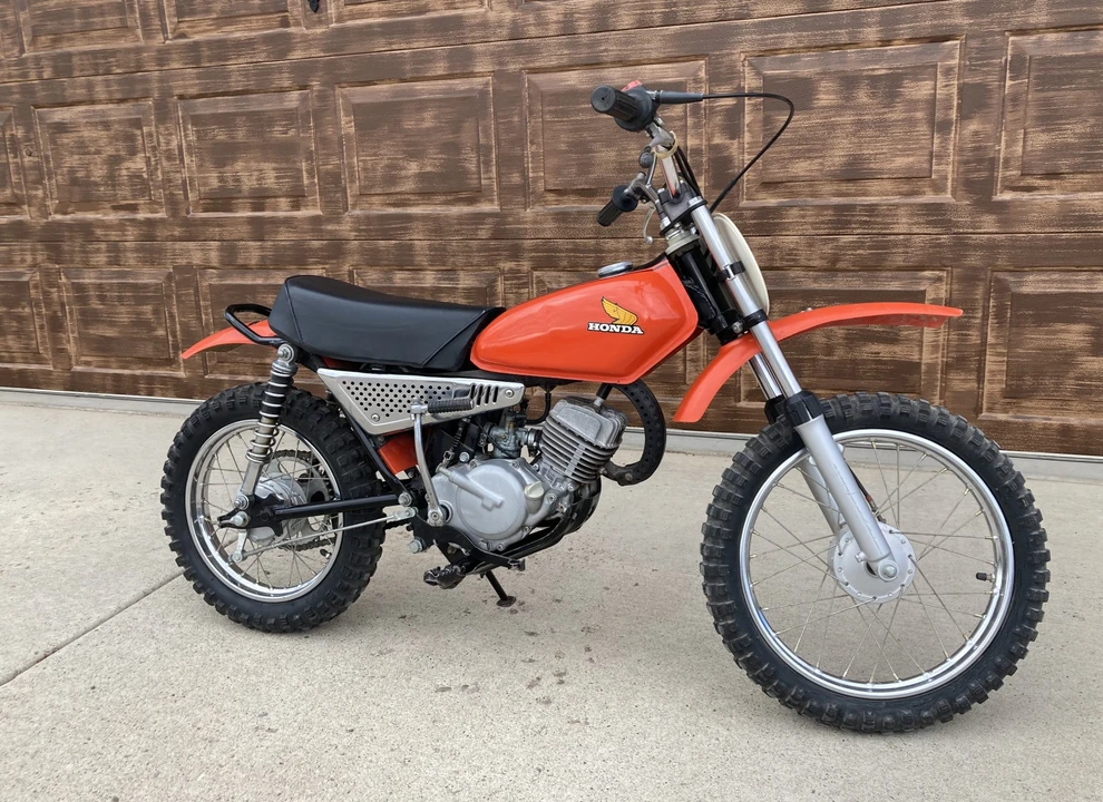 1974 Honda CR125M Elsinore - Image 19 of 31