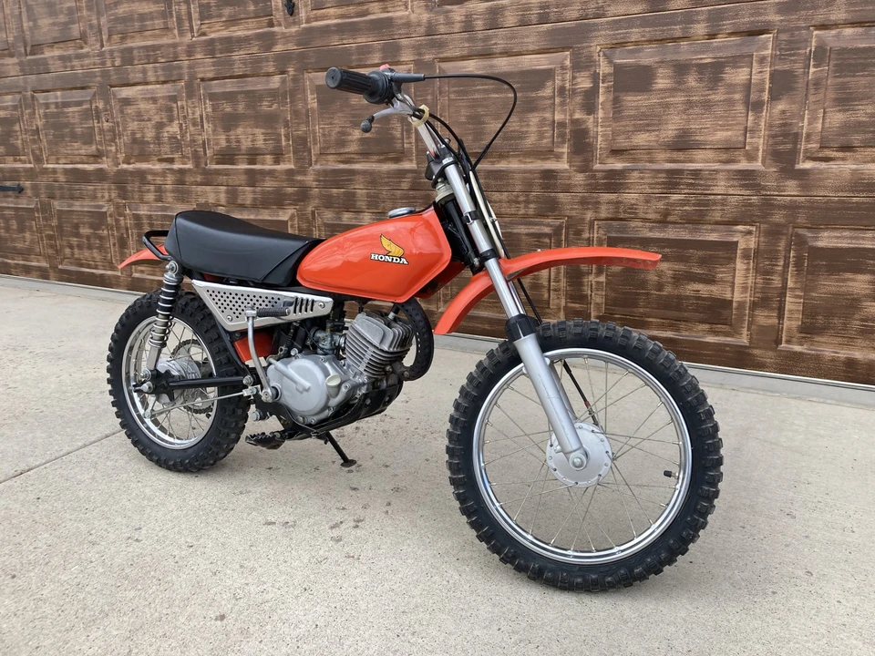 1974 Honda CR125M Elsinore - Image 18 of 31