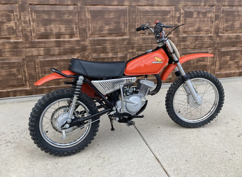 1974 Honda CR125M Elsinore - Image 13 of 31