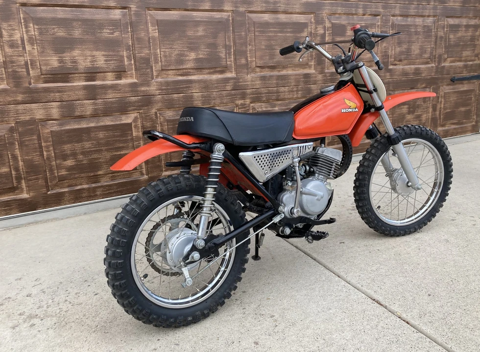 1974 Honda CR125M Elsinore - Image 11 of 31