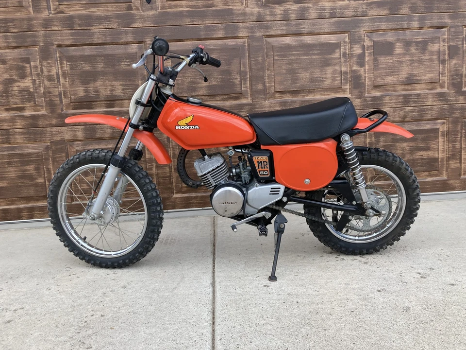 1974 Honda CR125M Elsinore - Image 8 of 31