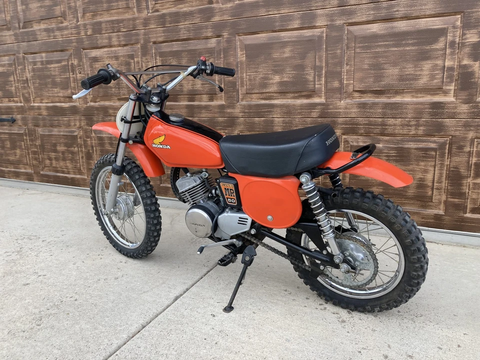 1974 Honda CR125M Elsinore - Image 10 of 31