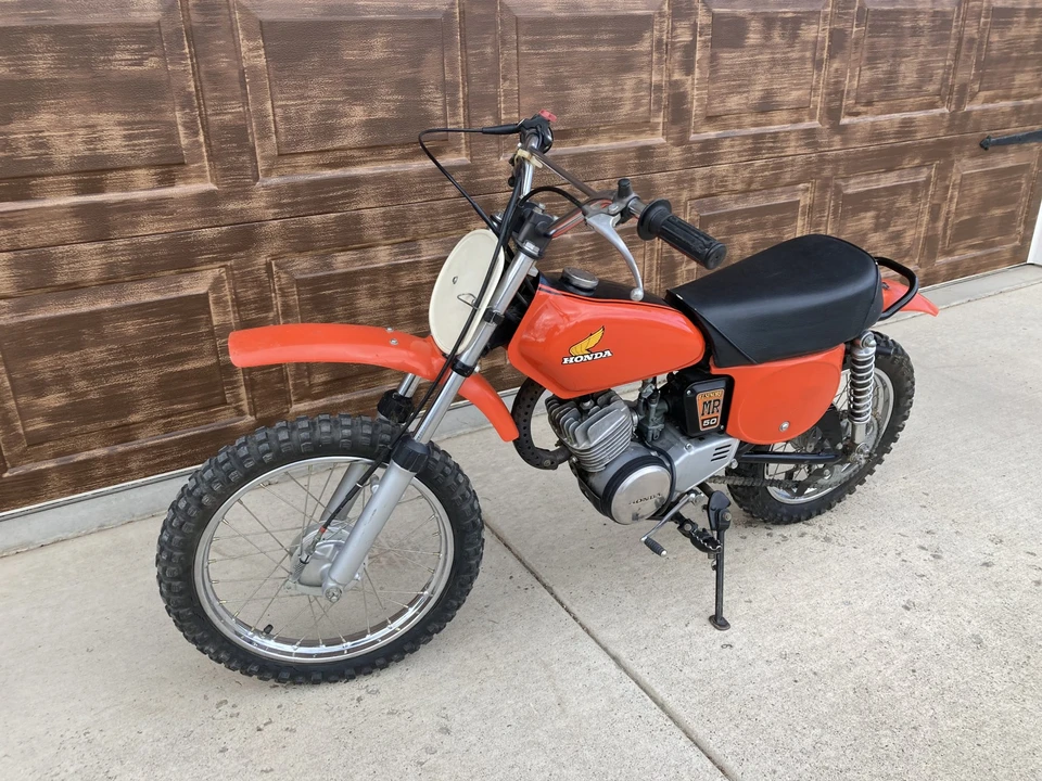 1974 Honda CR125M Elsinore - Image 3 of 31