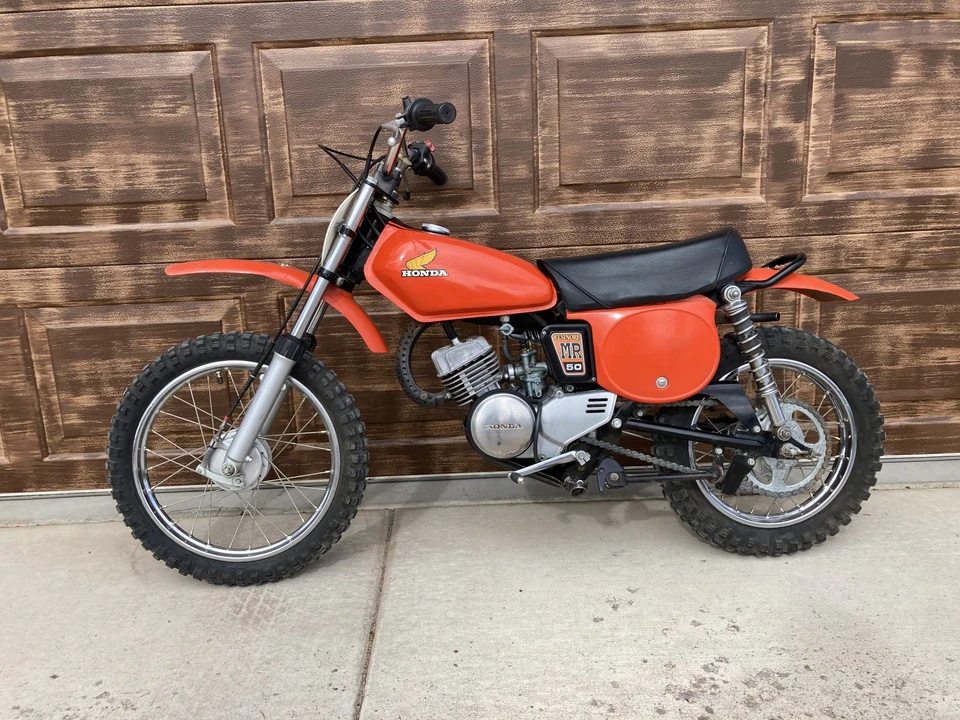 1974 Honda CR125M Elsinore - Image 7 of 31
