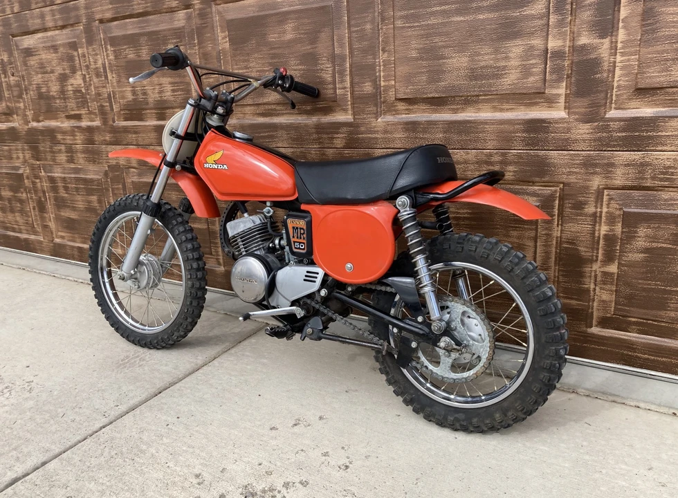 1974 Honda CR125M Elsinore - Image 9 of 31