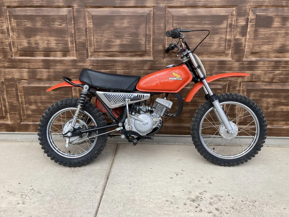 1974 Honda CR125M Elsinore - Image 14 of 31