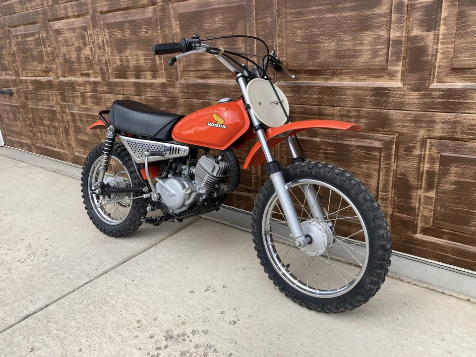 1974 Honda CR125M Elsinore - Image 21 of 31
