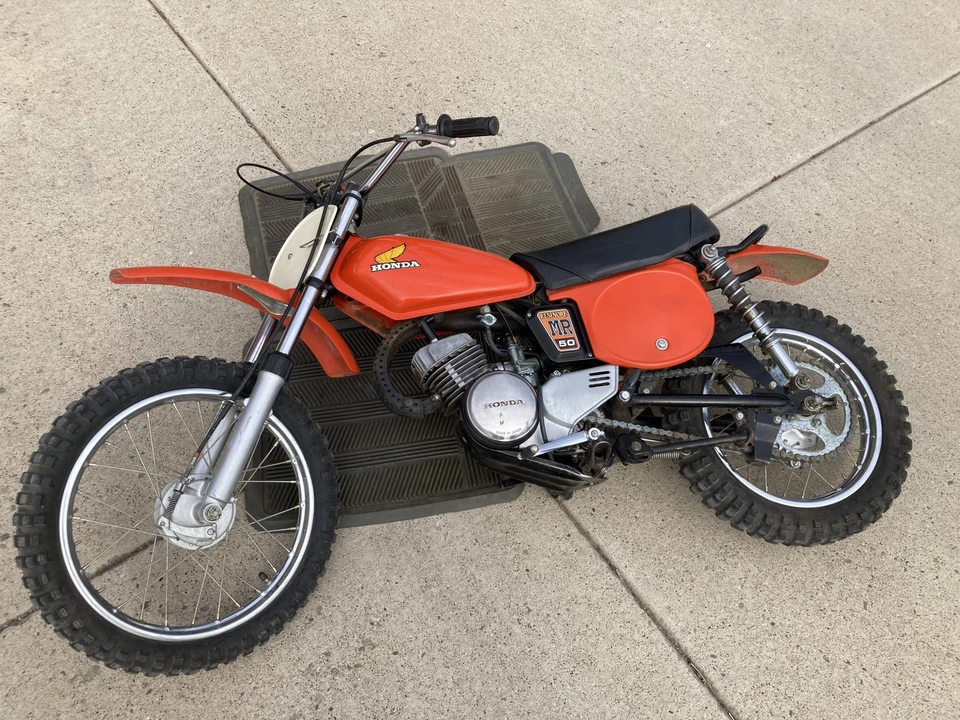 1974 Honda CR125M Elsinore - Image 28 of 31