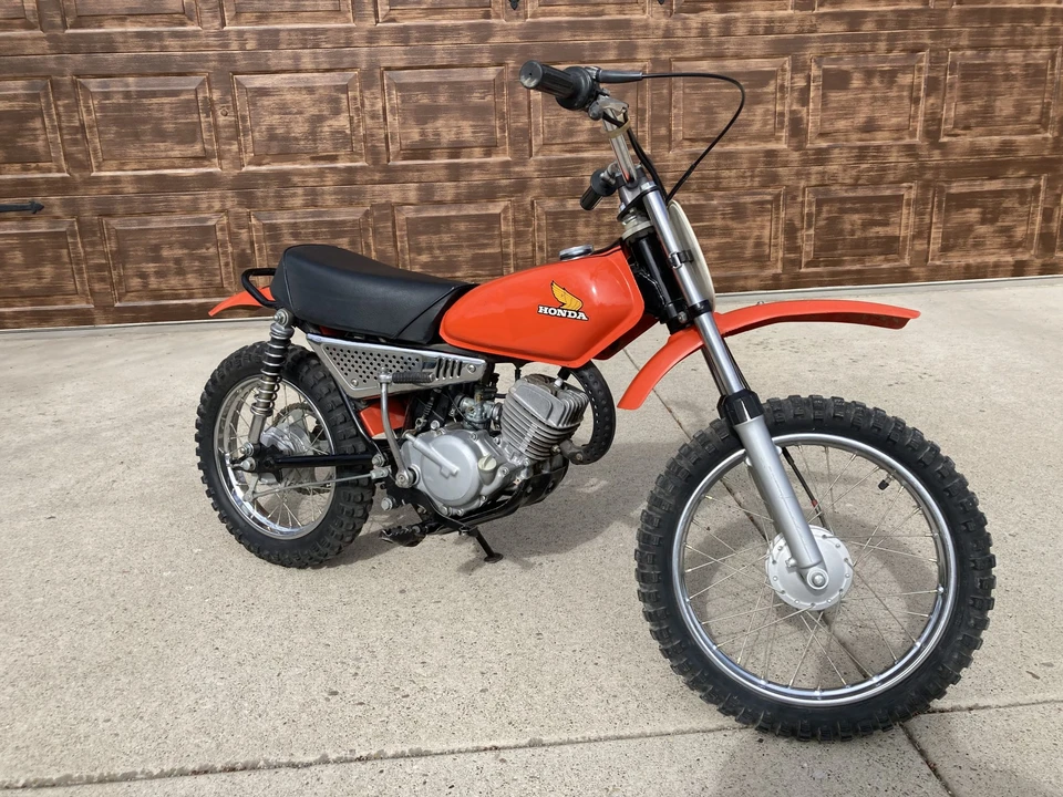 1974 Honda CR125M Elsinore - Image 20 of 31