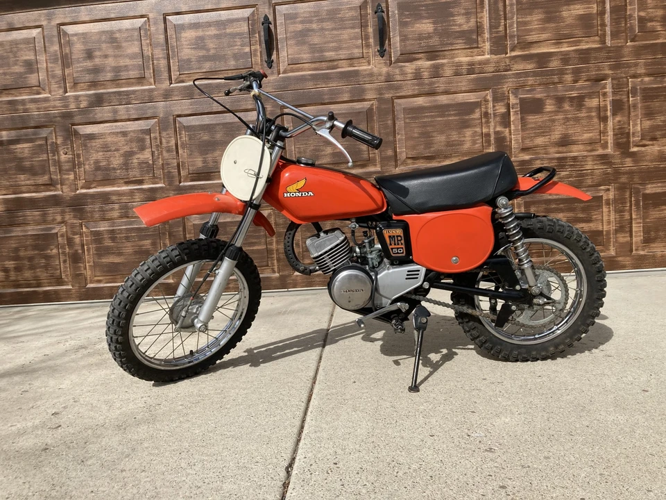 1974 Honda CR125M Elsinore - Image 5 of 31