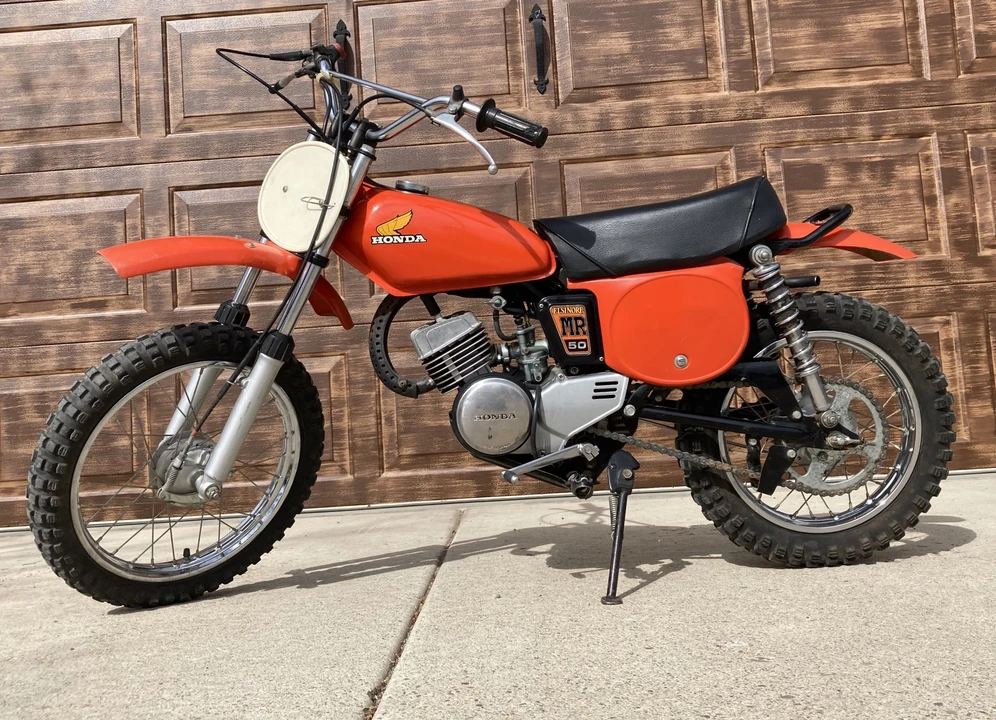 1974 Honda CR125M Elsinore - Image 4 of 31