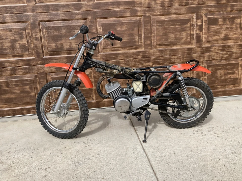 1974 Honda CR125M Elsinore - Image 23 of 31