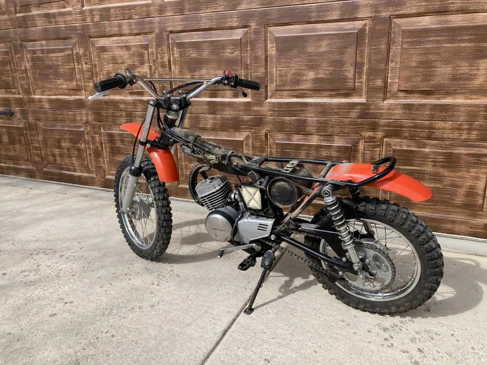 1974 Honda CR125M Elsinore - Image 24 of 31