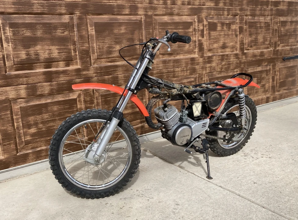 1974 Honda CR125M Elsinore - Image 22 of 31