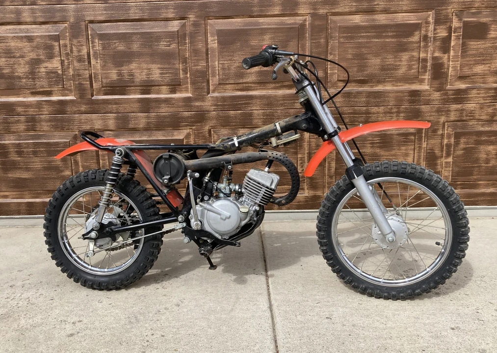 1974 Honda CR125M Elsinore - Image 26 of 31