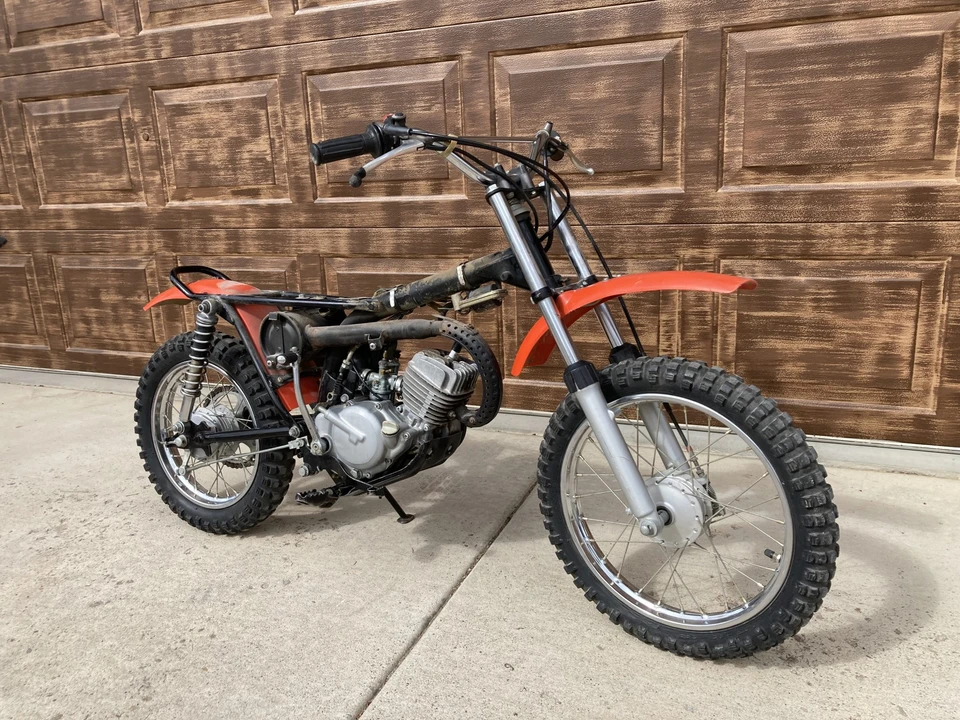 1974 Honda CR125M Elsinore - Image 27 of 31