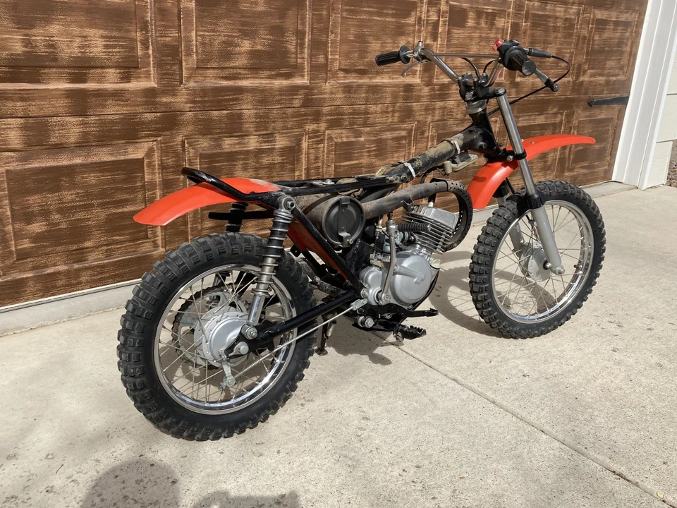 1974 Honda CR125M Elsinore - Image 25 of 31
