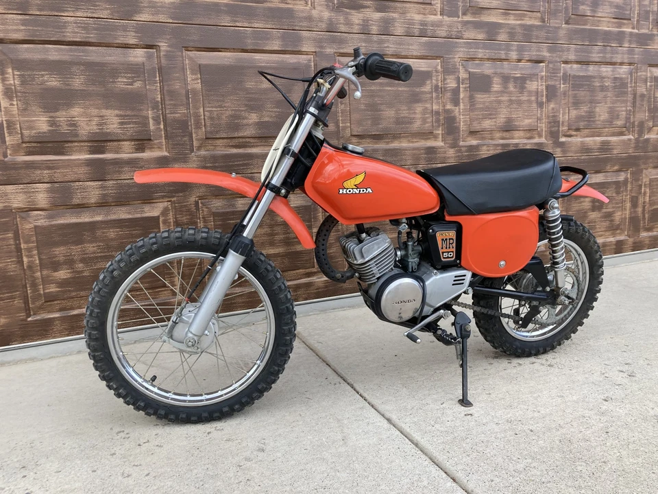 1974 Honda CR125M Elsinore - Image 6 of 31