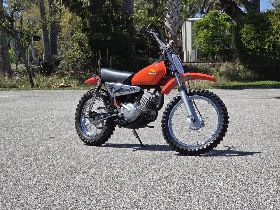 1974 Honda CR - Image 2 of 31