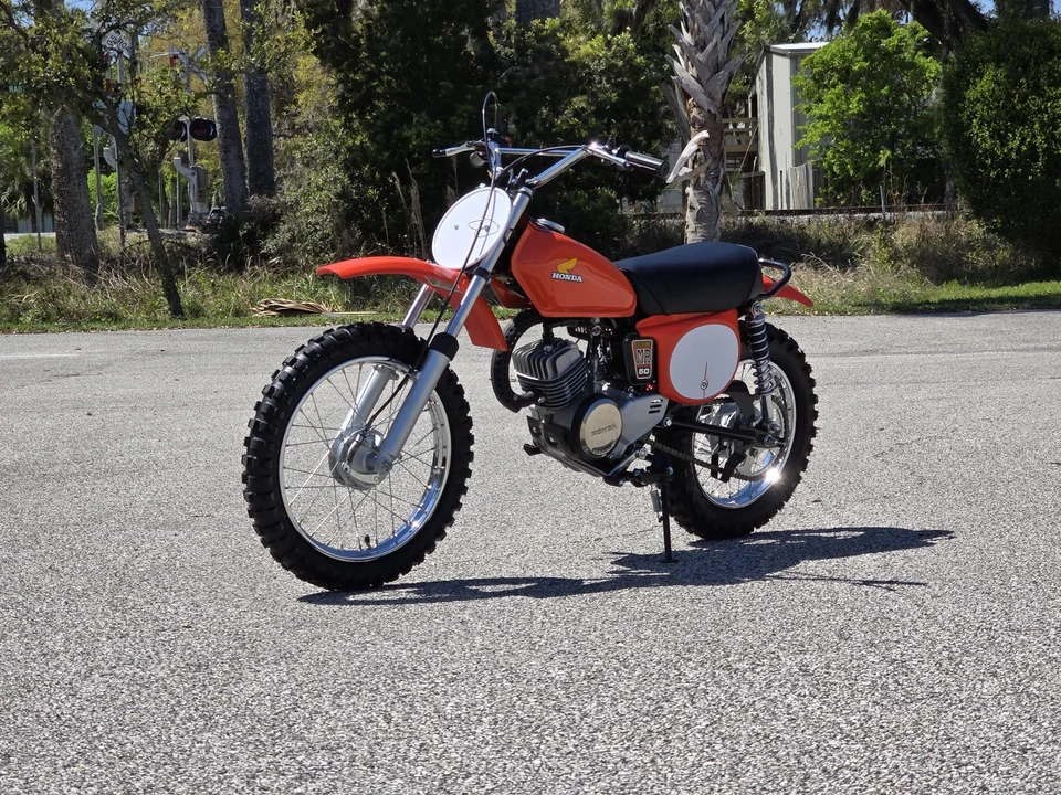 1974 Honda CR - Image 12 of 31