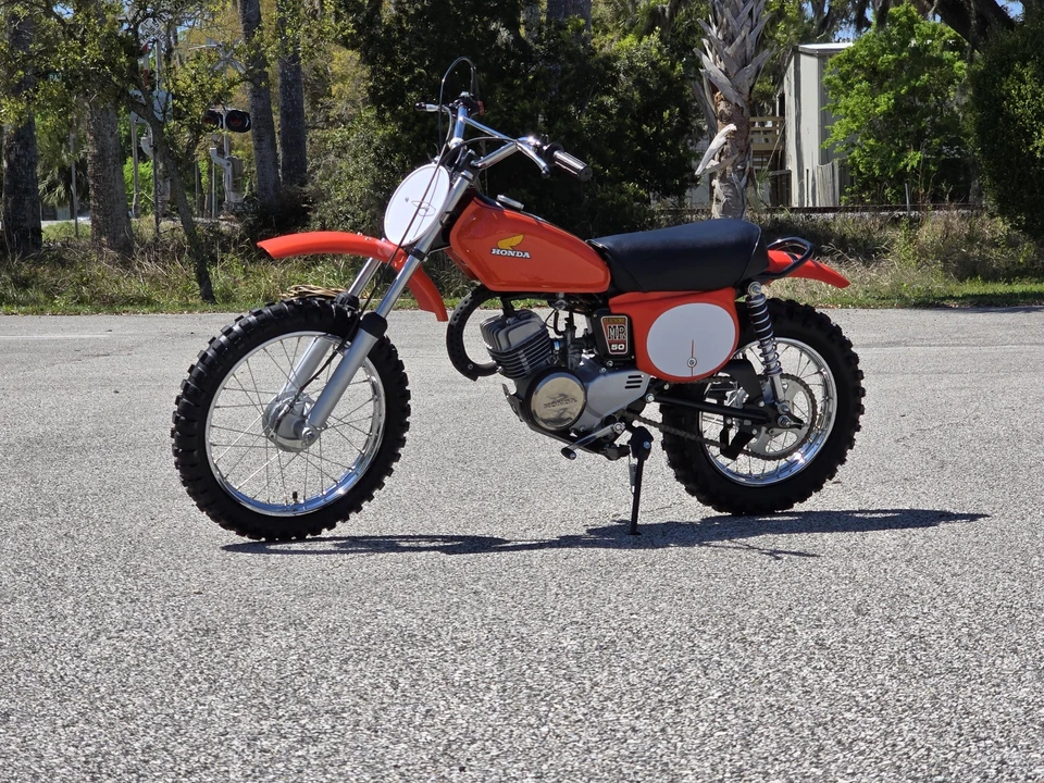 1974 Honda CR - Image 11 of 31