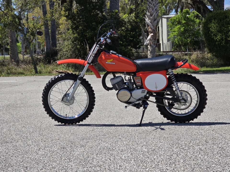 1974 Honda CR - Image 9 of 31