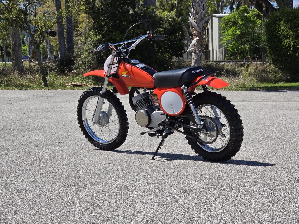 1974 Honda CR - Image 10 of 31
