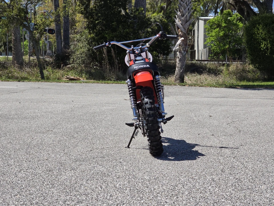 1974 Honda CR - Image 8 of 31