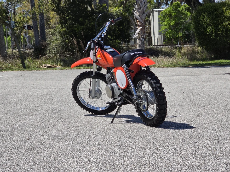 1974 Honda CR - Image 7 of 31