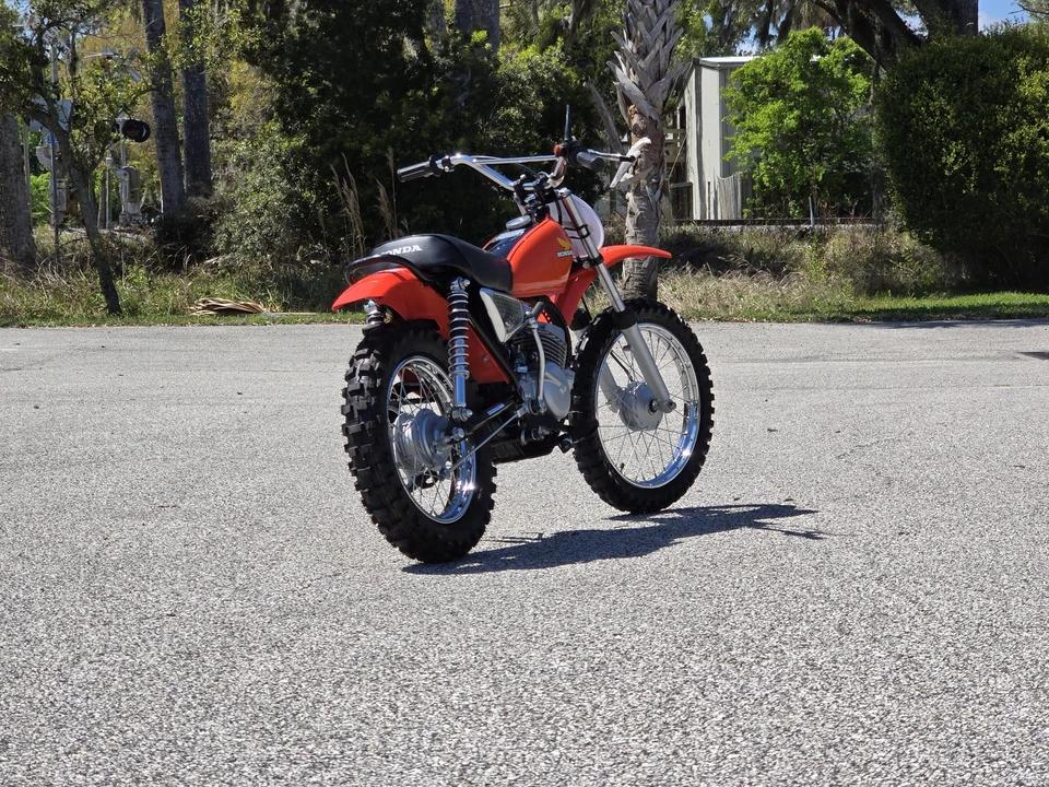 1974 Honda CR - Image 6 of 31