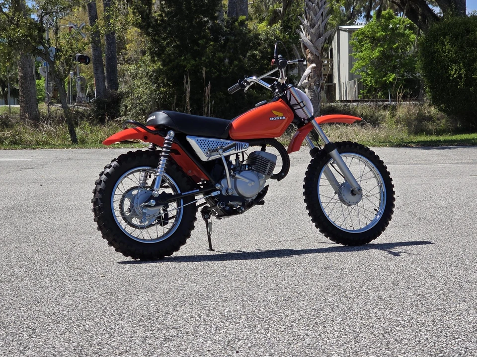 1974 Honda CR - Image 5 of 31
