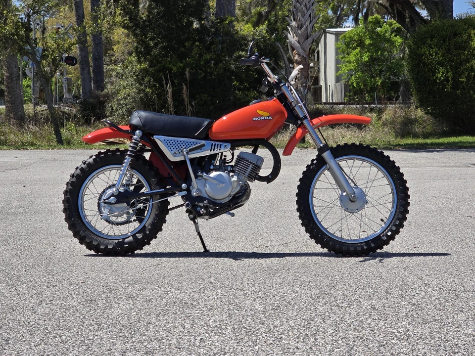 1974 Honda CR - Image 4 of 31