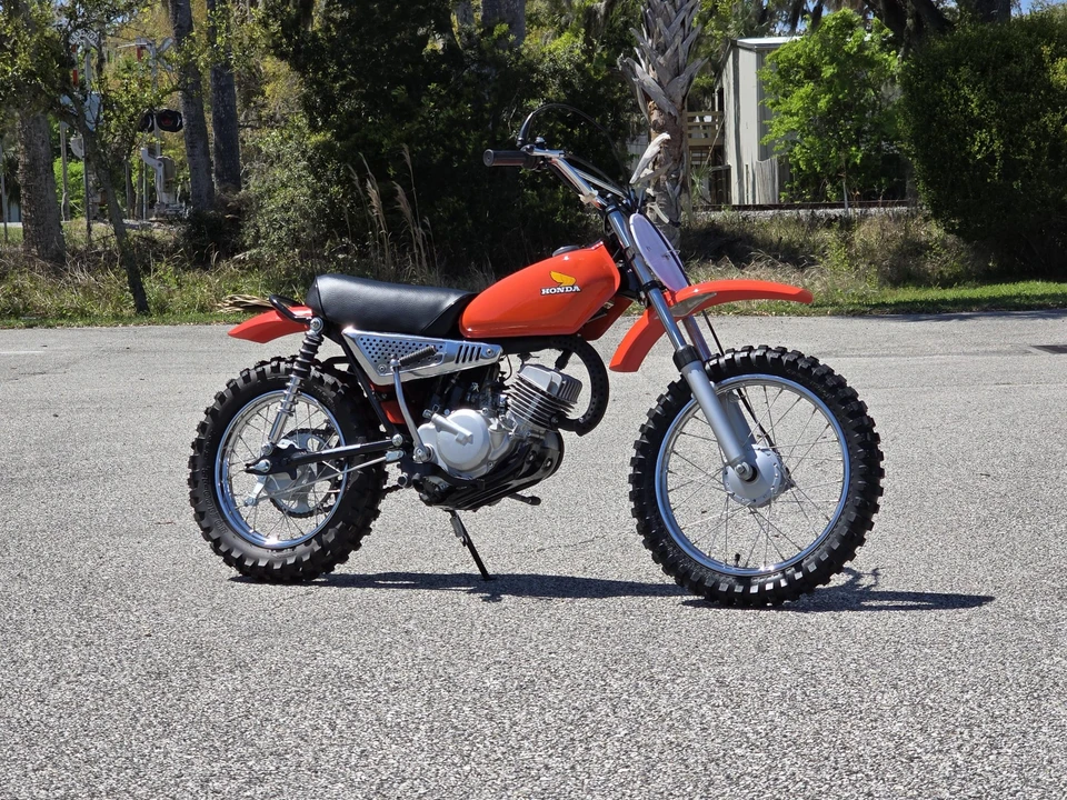 1974 Honda CR - Image 3 of 31