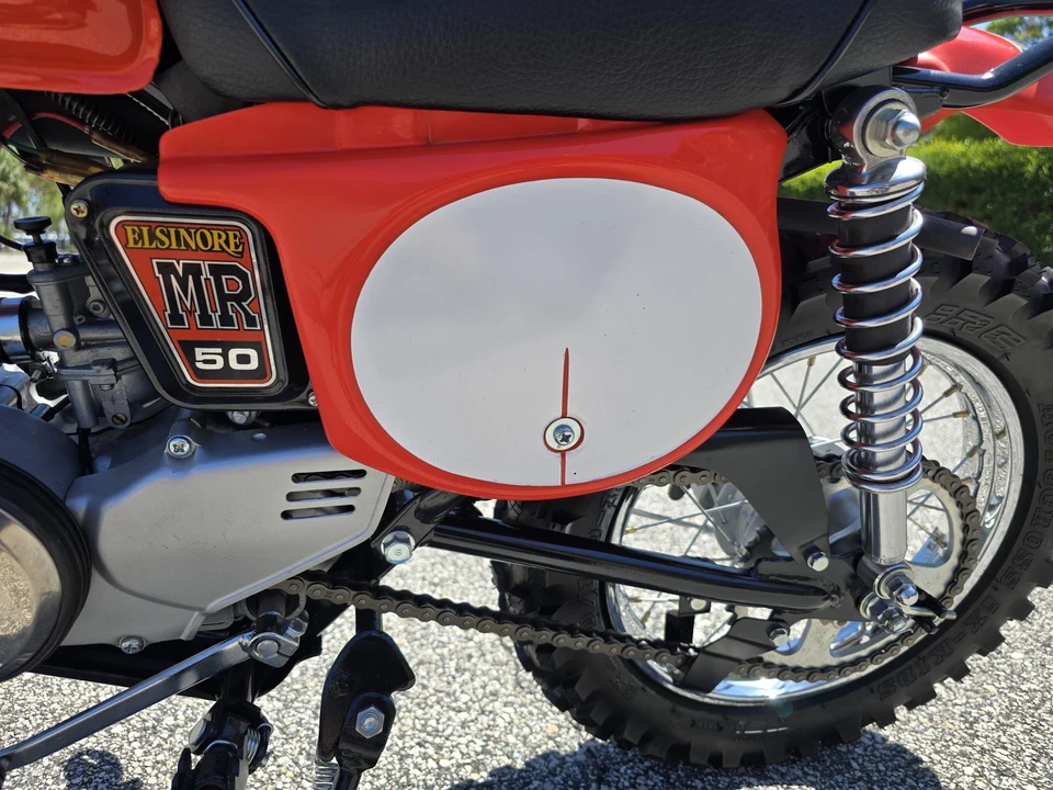 1974 Honda CR - Image 21 of 31