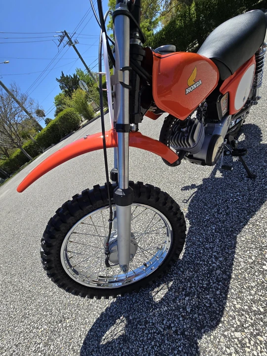 1974 Honda CR - Image 28 of 31