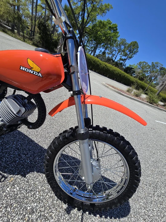 1974 Honda CR - Image 27 of 31