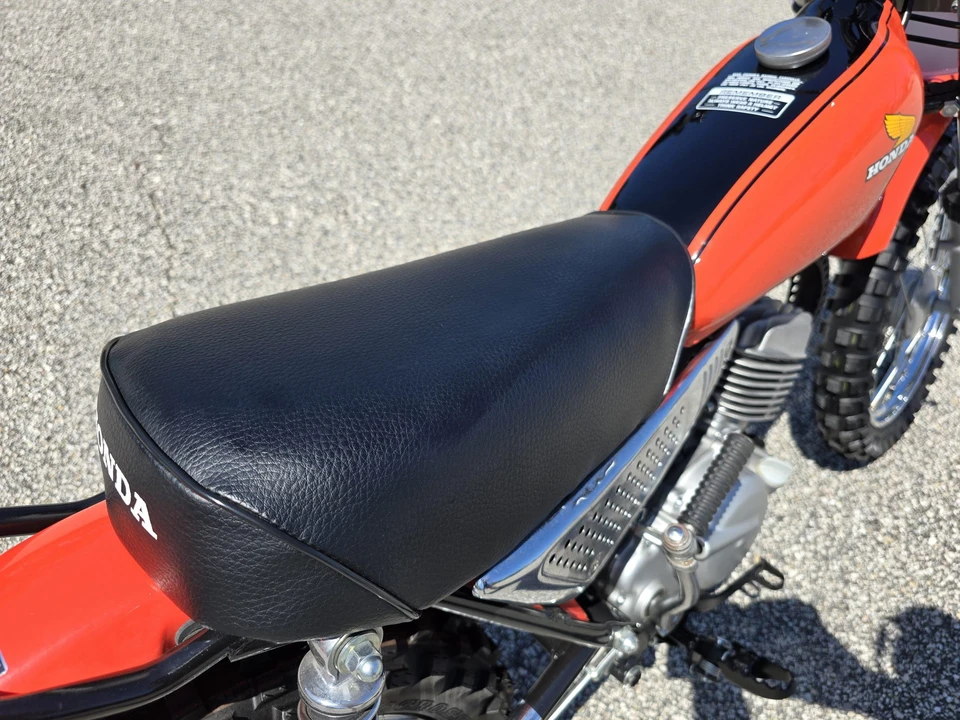 1974 Honda CR - Image 19 of 31