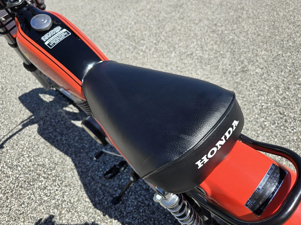 1974 Honda CR - Image 17 of 31