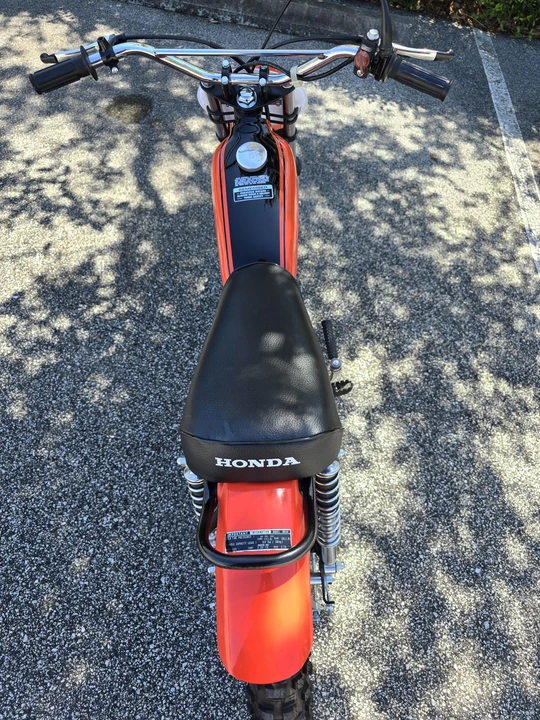 1974 Honda CR - Image 18 of 31