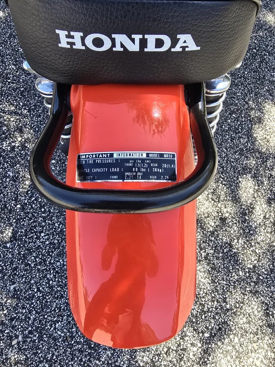 1974 Honda CR - Image 20 of 31