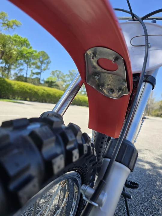 1974 Honda CR - Image 29 of 31