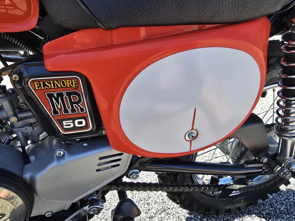 1974 Honda CR - Image 22 of 31
