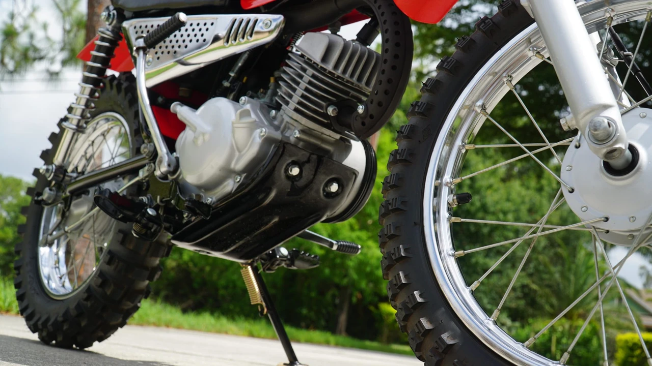 1974 Honda CR - Image 31 of 31